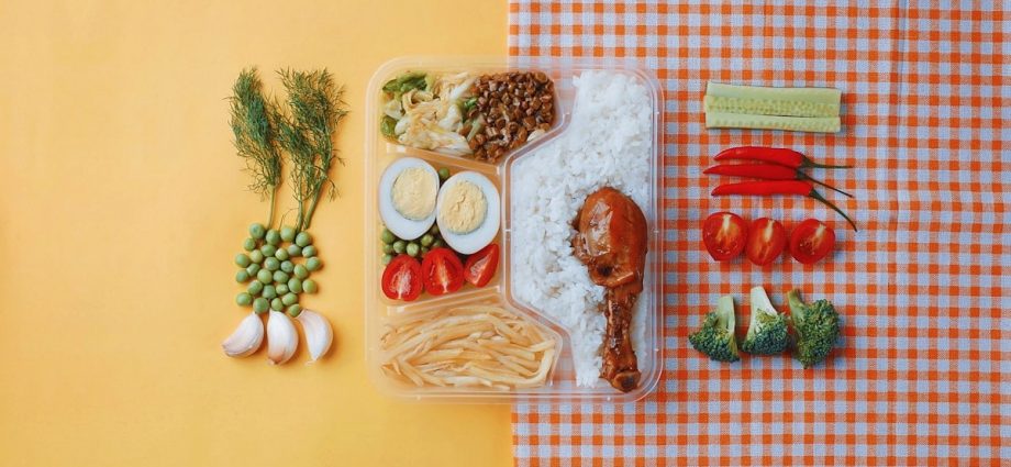 assorted food and ingredients